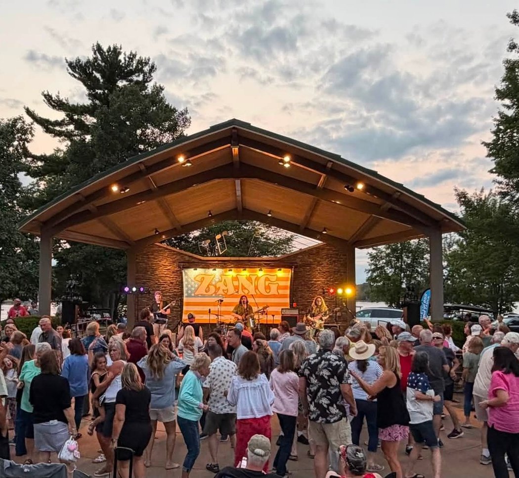 Concerts in the Park: Zang